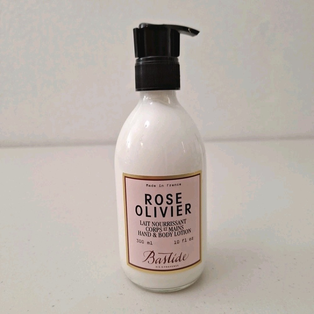 Bastide Fleur D'Oranger Hand and Body Lotion 10 Fl. Oz MADE IN FRANCE, NEW
